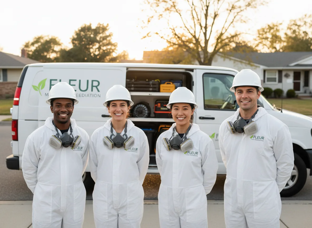 Mold Remediation company in Exeter, RI